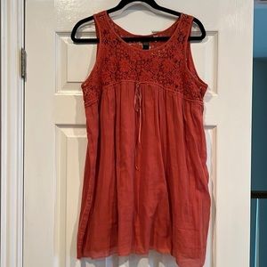 Beautiful Lucky Brand top